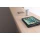 CLAVIER Etui iPad mini1, 2, 3 Logitech CANVAS Noir