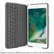 CLAVIER Etui iPad mini1, 2, 3 Logitech CANVAS Noir