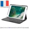 CLAVIER Etui iPad mini1, 2, 3 Logitech CANVAS Noir