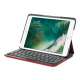 CLAVIER Etui iPad mini1, 2, 3 Logitech CANVAS ROUGE