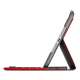 CLAVIER Etui iPad mini1, 2, 3 Logitech CANVAS ROUGE