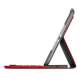 CLAVIER Etui iPad Air 1  Logitech CANVAS ROUGE