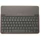 CLAVIER Etui iPad Air 1  Logitech CANVAS ROUGE