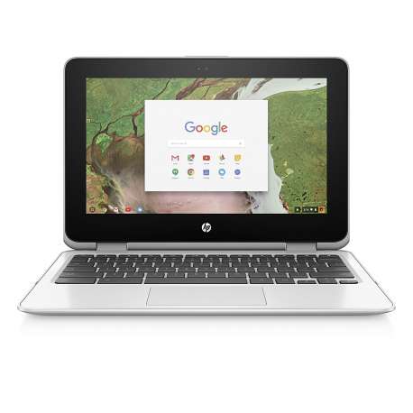 HP Chromebook x360