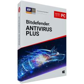 ANTI VIRUS Bitdefender Antivirus PLUS 2019