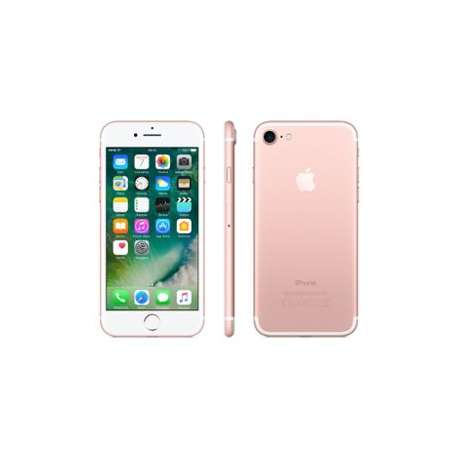 Apple iPhone 7 Silver 128 GO
