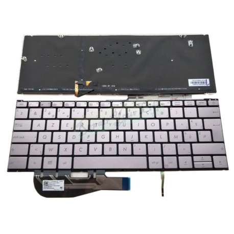 clavier d'ordinateur portable Asus ZenBook 3 UX390UA