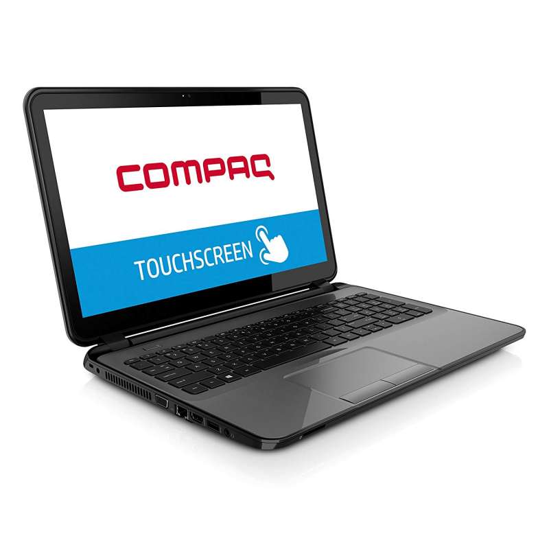 Ordinateur Portable HP Compaq 15-a084nf TouchSmart - Jardin Informatique