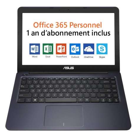 Ordinateur portable Asus L402SA-WX223TS 