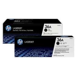  HP 36A Black Original LaserJet Toner