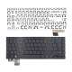 CLAVIER SAMSUNG NP540U4E-xxx