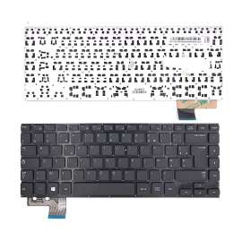 CLAVIER SAMSUNG NP540U4E-xxx