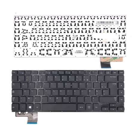 CLAVIER SAMSUNG NP540U4E-xxx