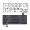CLAVIER SAMSUNG NP540U4E-xxx