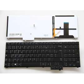 Clavier SAMSUNG 700G7A 