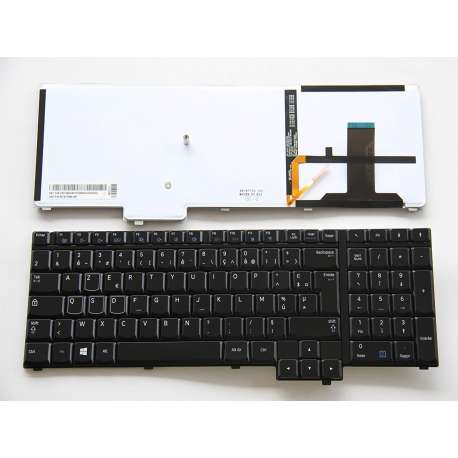 Clavier SAMSUNG 700G7A 