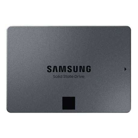 Disque dur Samsung SSD 860 1 To Noir 