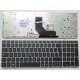 clavier hp elitebook 8570p 