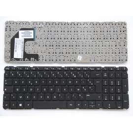 Clavier HP Pavilion Sleekbook 15