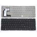 Clavier HP Pavilion Sleekbook 15