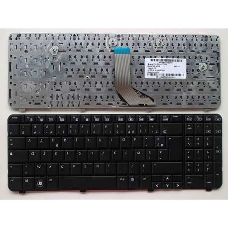 Clavier HP CQ61