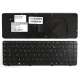 CLAVIER HP G62