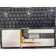 CLAVIER HP DV4-3015TX