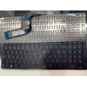 CLAVIER HP Pavilion 17-F026DS