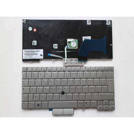 Clavier HP 2740P