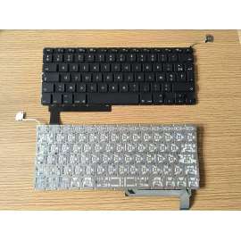  CLAVIER Pour Macbook Pro 15" A1286 Unibody FRANCAIS