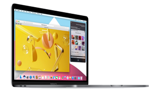 Changement écran MacBook pro
