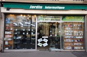 Jardin Informatique (Retrait au magasin)